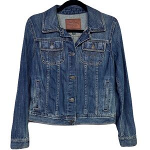 LRL Lauren Jeans Co Jean Denim Jacket Medium
